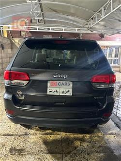 جيب جراند شيروكي